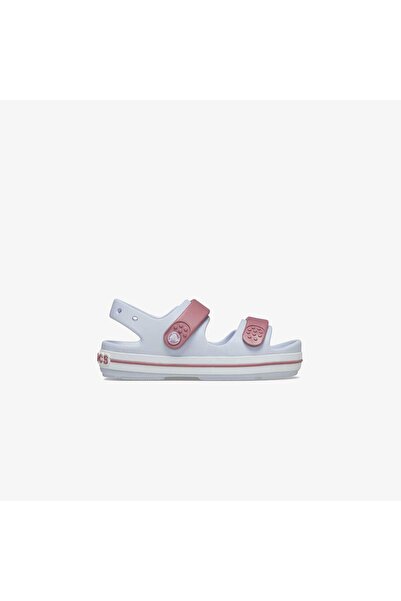 Crocs Crocband Cruiser t Baby Blue Sandals Juststep