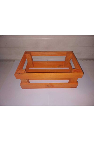 Ahsap Kasa Raf Ciceklik Kitaplk Renkli Mini Kasa Ahsap Kasa Pembe