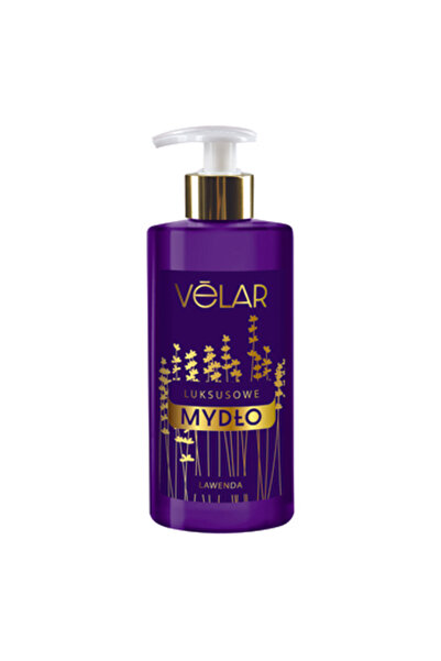 Generic Brand SĂPUN VELAR LAVANDĂ 400ML