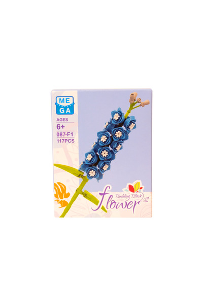 Angel Of Life Building Block Flower 117 Pieces Flower Hazeran