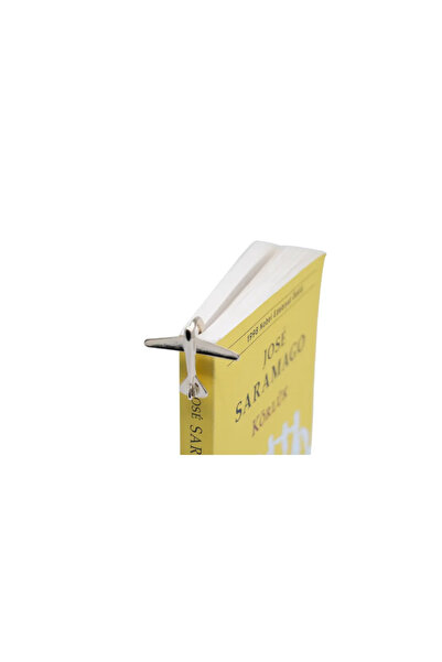 Ahi Minik Uçak Kitap Ayracı