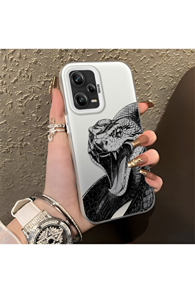 ARTISHELL Redmi Note 12 Pro 5G Uyumlu Erkekler için trend, şık ve darbeye day...