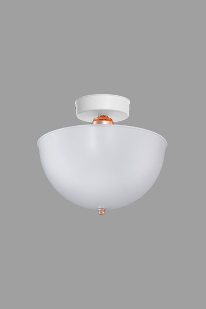 Modelight Roma Plafonyer Avize - Modern Retro Tavan Aydınlatması - Salon, Yatak Odası, Mutfak, Koridor, Antre ve Hol Tavan Aydınlatması