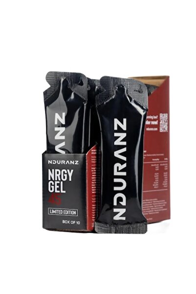 NDURANZ Gel carbohidratic cu aromă de cola, Prototype Nrgy Gel 45, amestec de...