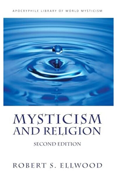 Harper Collins Mysticism And Religion