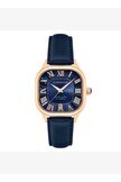 Earnshaw Es-8284-03 Men's Wristwatch