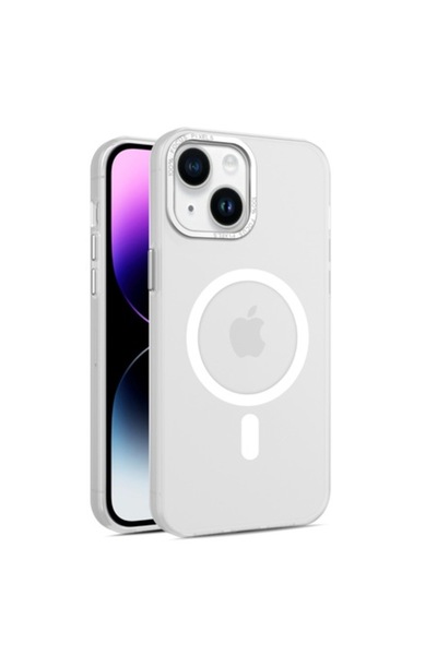 TU&YA Husă de protecție, compatibilă cu Apple iPhone 15, TU&YA, Magsafe, încă...