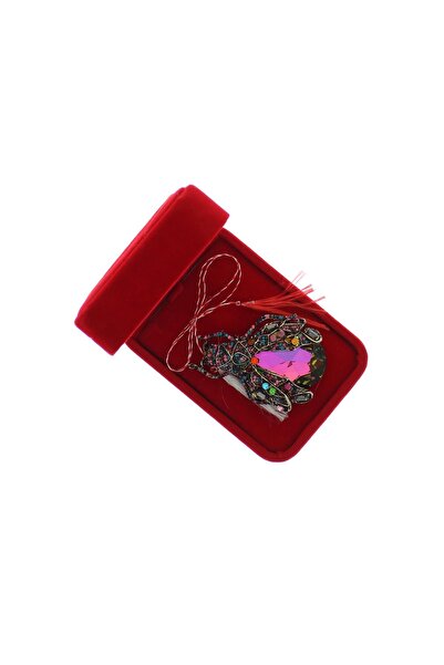 ButicCochet Accesoriu pentru femei, Broșă, metal, Buticcochet, 6.5 x 4.5 cm, ...