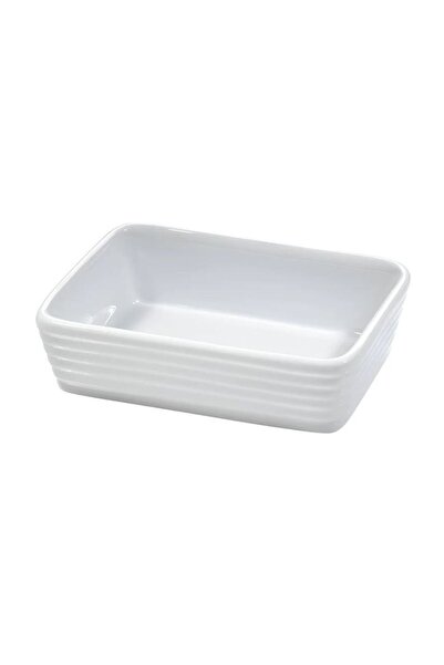 Kuchenprofi Tava dreptunghiulara pentru cuptor, portelan, 12x8cm, colectia Bu...