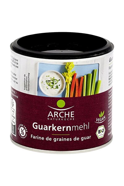 Arche Guma de guar fara gluten,