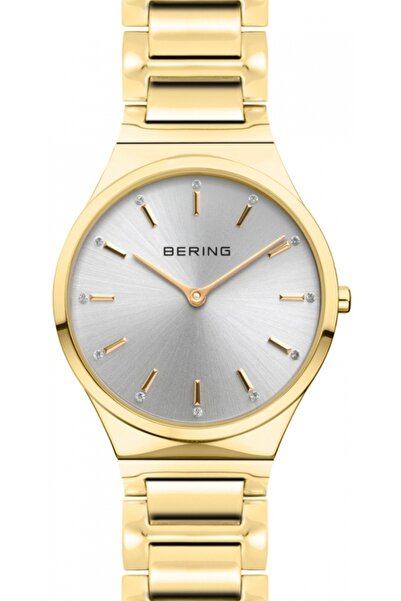 Bering Ceas de damă 12131-730 — auriu, la modă, clasic, stil bijuterie