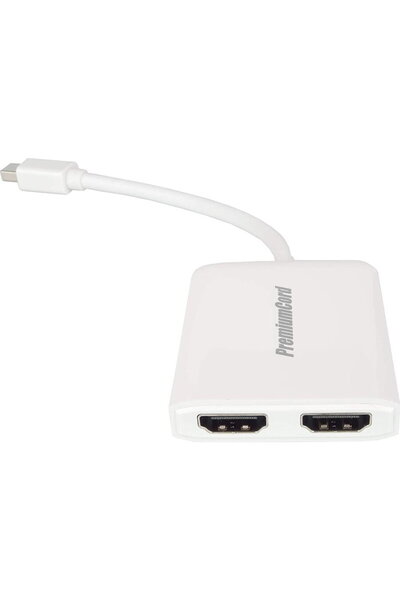 DELOCK Adaptor HDMI-A St > DisplayPort Bu 4K 60Hz