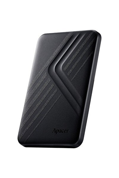 Apacer AC236 2 TB (negru, USB-A 3.2 (5 Gbit / s))