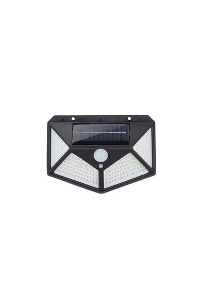 Solar Dış Mekan Aydınlatma Ürünü YL84-1001-S 50W Beyaz Işık