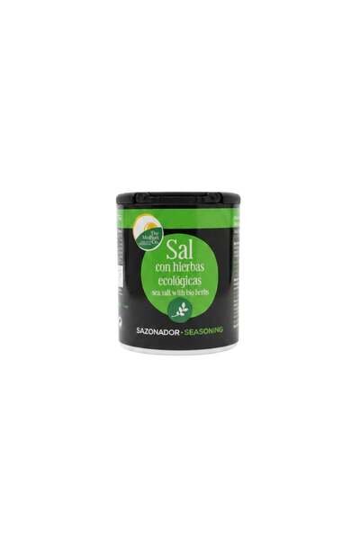 Sal The Mid Salt Herbal Sea Salt 200g