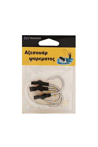 Tradesor Αγκίστρια με νήμα - No.9 - 2mm - 930113