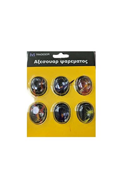Tradesor Τεχνητά δολώματα με αγκίστρι - - 930217