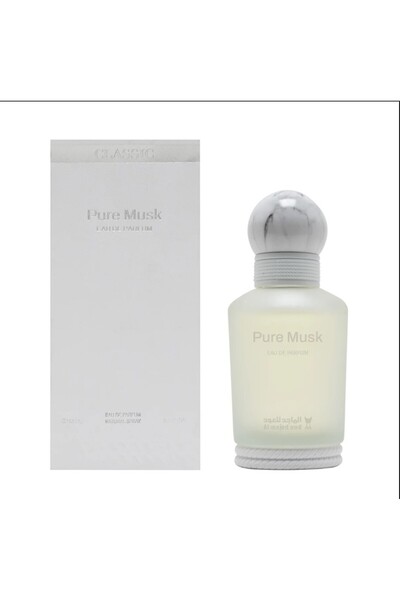 Al majed oud عطر بيور مسك - 100 مل من الماجد