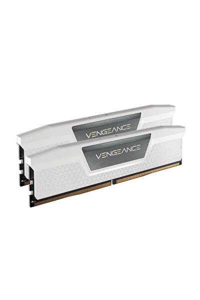 Corsair Vengeance DDR5 32GB (2x16GB) 6400MT/s CL36 XMP/EXPO Λευκό