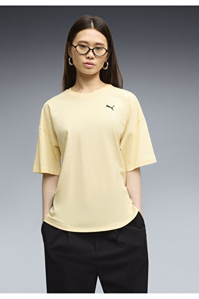Puma Wardrobe Essentials Oversized T-Shirt