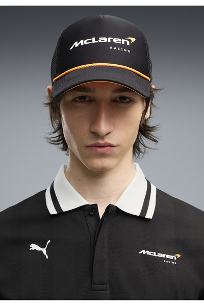 Puma McLAREN RACING Trucker Cap