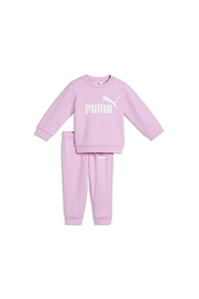 Puma Essentials Minicats Crew Jogginganzug