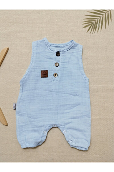 Generic Brand Summer Girls' and Boys' Overalls