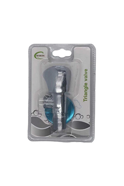 Tradesor Γωνιακός διακόπτης νερού - WJ-B21045 - 080137