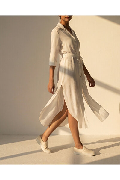 LEYRA BAMBOO DRESS