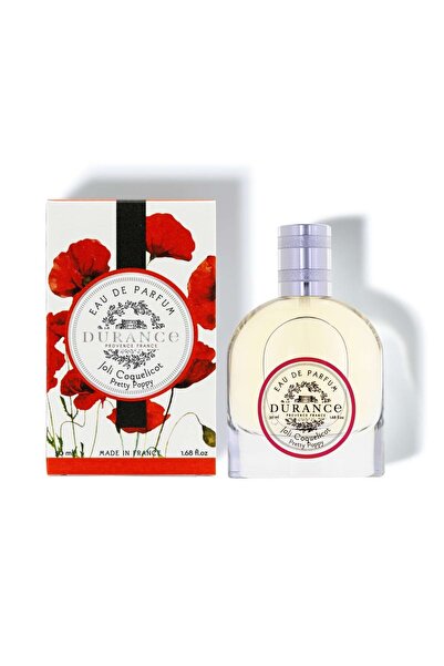 DURANCE Pretty Poppy – Eau de Parfum