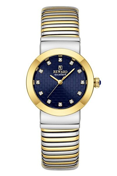 Reward Rd213358L Women Wrist Watch with Steel Cord