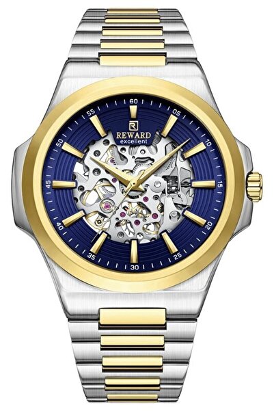 Reward Rd314015Mg Steel Cord Automatic Men's Wristwatch