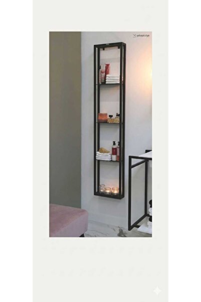 Uğurlu Metal Banyo Rafı çok amaçlı raf