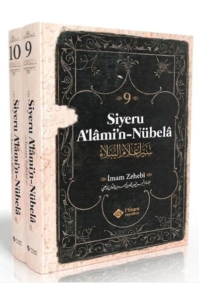 itisam yayınları Siyeru Alamin Nübela Tercümesi (9-10. Ciltler)