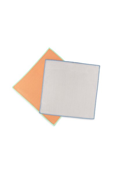 Full Circle Set 2 lavete din microfibra , 30.5x30.5cm, reciclabie