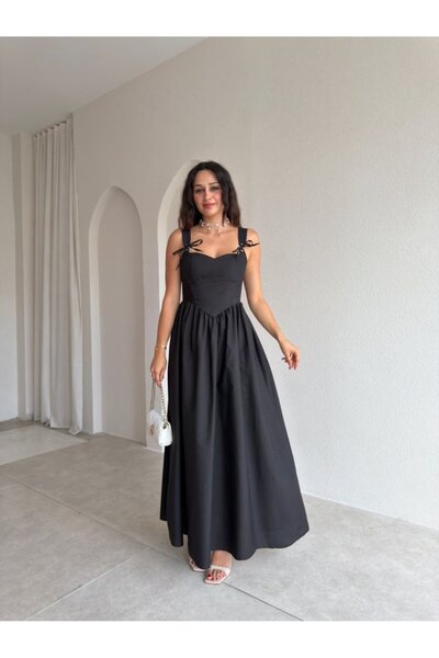 MEECY Rochie midi de damă pentru noul sezon