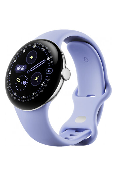 Google Έξυπνο ρολόι Pixel Watch 4, 41mm, Μωβ GA10840-EU