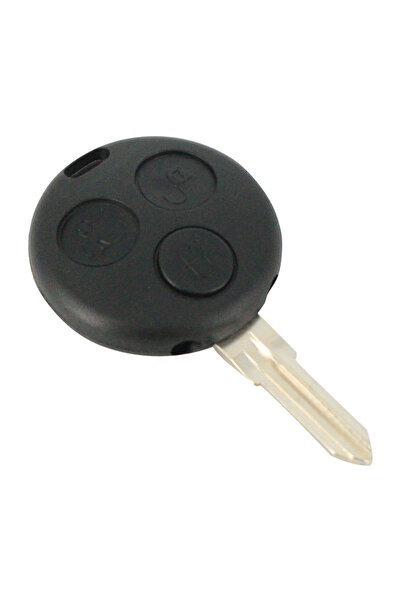 globiz Carcasa cheie Mercedes Smart Fortwo 450 Forfour City , model cu 3 butoane