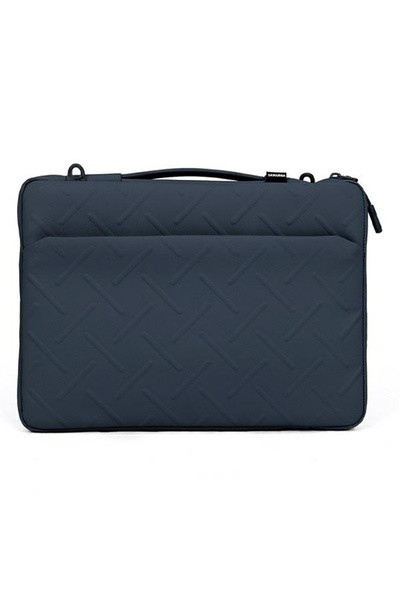Skinarma Husă pentru laptop Juno de 14 inch, albastru marin