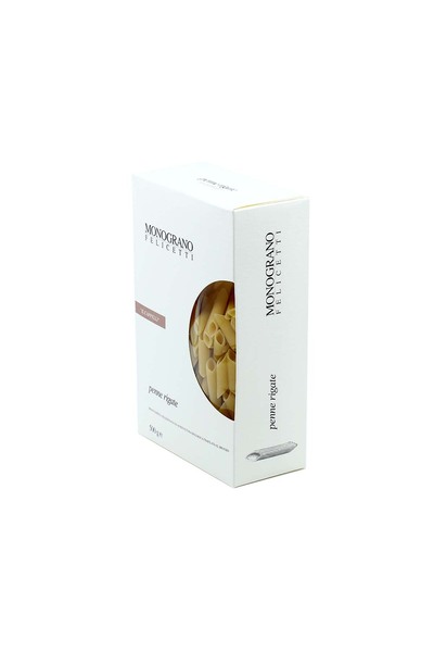 Monograno Felicetti Penne Rigate Il Cappelli Paste Pachet 12 x 500g