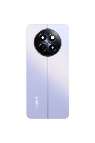 realme Capac Baterie 12, Mov (Twilight Purple), Pachet Service 621032000206