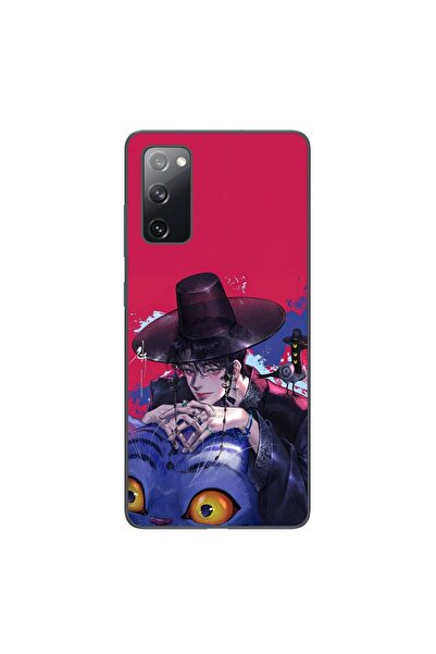 OEM Husa compatibila cu Samsung Galaxy S20 FE Silicon Tpu Model KPop Demon Hu...