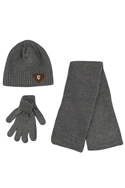 AngelsAccessories ΣΕΤ 3 ΤΕΜΑΧΙΩΝ ΓΙΑ ΑΓΟΡΙΑ ΠΛΕΚΤΟ ΜΕ FLEECE ΕΠΕΝΔΥΣΗ 9-15Y
