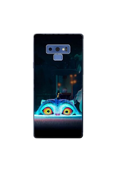 OEM Θήκη συμβατή με Samsung Galaxy Note 9 Σιλικόνης TPU Μοντέλο KPop Demon Hu...