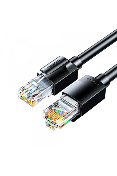 Ugreen Cablu Retea NW315, UTP, Cat6A, 20m, Negru