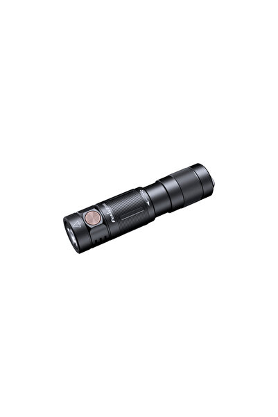 Fenix Lanterna EDC E09R, 600 Lumeni, 124 metri