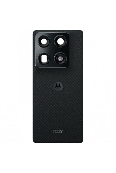 Motorola Capac Baterie Razr Fold, Negru (Pantone Blackened Blue), Service Pac...