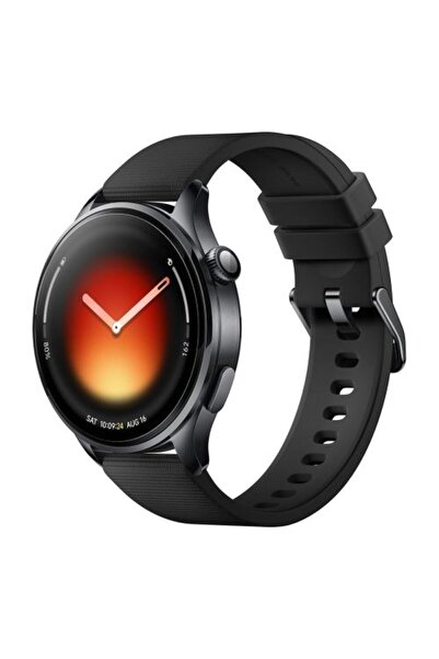Xiaomi Ρολόι 5 με Μαύρο Λουράκι EU BHR07WRGL
