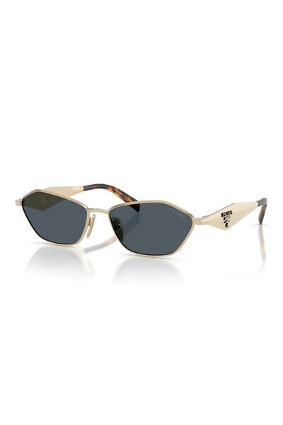 Prada Pr D50S Zvn70B 57 Women's Sunglasses