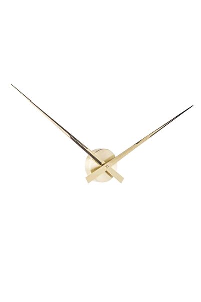 Karlsson Wall Clock KA5516GD Hands D.90cm Gold